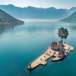 Lady of the Rocks & Perast Old Town Kotor Private Tour (2 Hours) - Underwater fun and quick dips