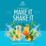 Laganas: Infinity Beach Club 'Make it Shake' Cocktail Class - Why This Experience Offers Good Value