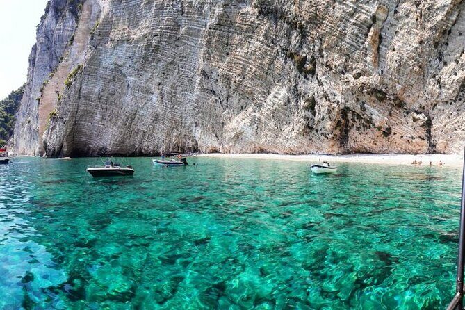 Laganas Zakynthos: Marathonissi, Keri Caves and Turtles Spotting - In-Depth Look at the Itinerary