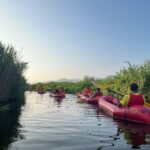 Lago di Massaciuccoli: tour in kayak con Aperitivo - Exploring Lake Massaciuccoli: A Genuine Nature Escape