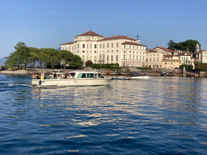 Lago Maggiore: 3 Borromean Islands Boat from Feriolo - Exploring Lake Maggiore: A Detailed Look at the Tour
