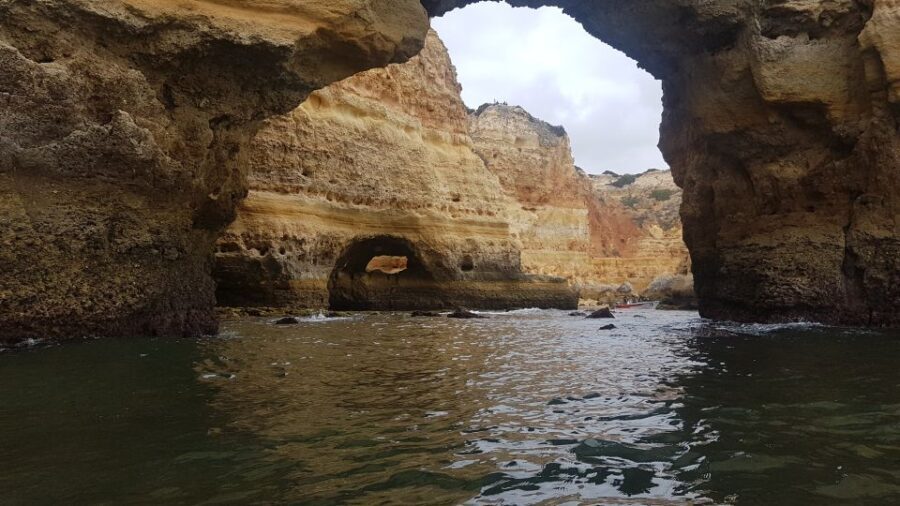 Lagoa: Benagil Caves Kayaking Tour - Exploring the Algarve’s Coastal Wonders on Kayak
