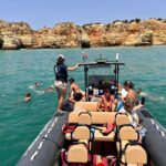 Lagoa: Dolphins Expedition with biologist guide on board - Detailed Breakdown of the Itinerary