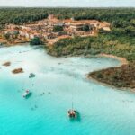 Lagoon of 7 colors from Costa Maya - Boat Tour and transportation - Frequently Asked Questions