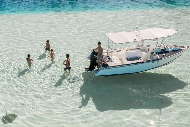 Lagoon Tour in Moorea in Small Group with Lunch - An In-Depth Look at the Moorea Lagoon Tour Experience