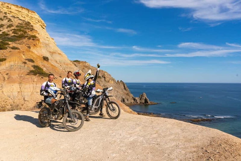 Lagos, Algarve: Adventure Tours on Surron Electric Dirtbikes - Detailed Tour Breakdown