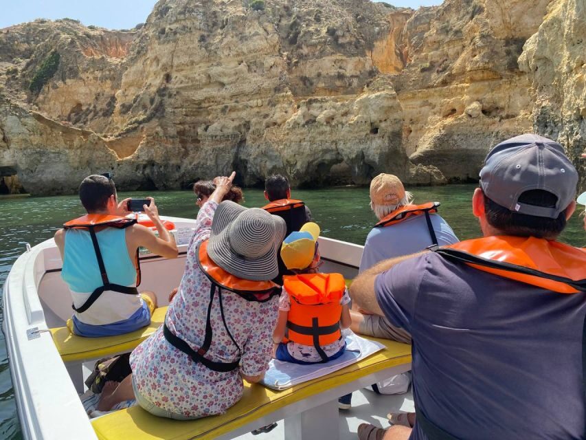 Lagos: Boat Cruise to Ponta da Piedade - Frequently Asked Questions