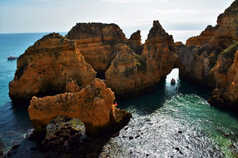 Lagos: Boat tour Ponta da Piedade with local guides - Frequently Asked Questions