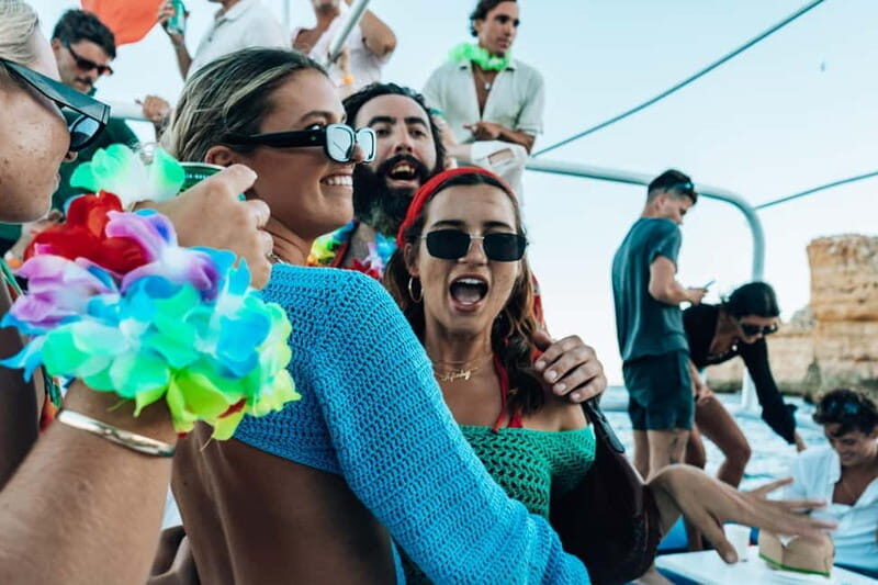 Lagos: Booze Cruise - The Sum Up