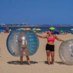 Lagos: Bubble Football Experience - Who Will Love This Experience?