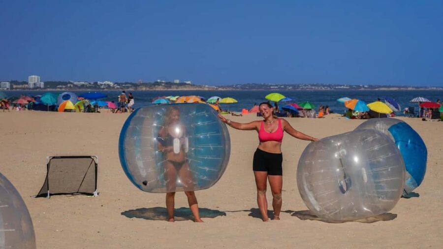 Lagos: Bubble Football Experience - Who Will Love This Experience?