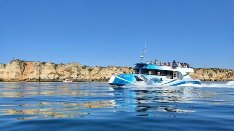 Lagos: Dolphin Watching Half-Day Cruise & Water Activities - Final Thoughts