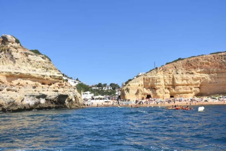 Lagos: Explore the iconic Benagil Cave - Why this tour is worth considering
