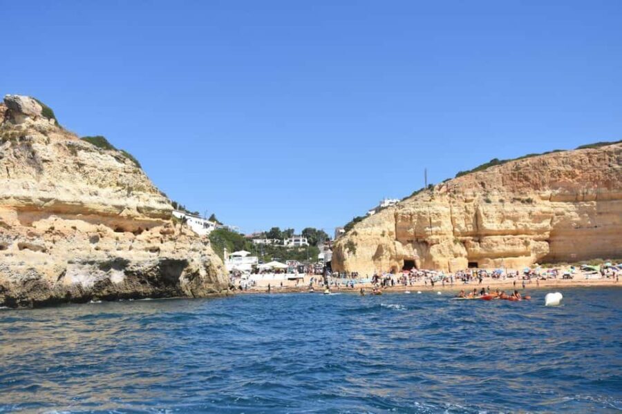 Lagos: Explore the iconic Benagil Cave - Why this tour is worth considering