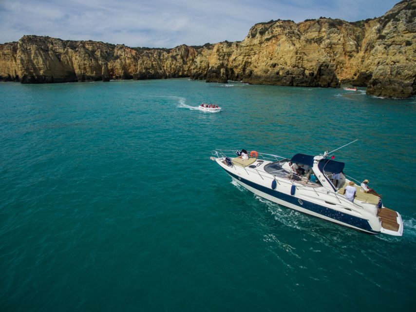 Lagos: Full-Day Private Yacht Charter - Detailed Breakdown of the Experience