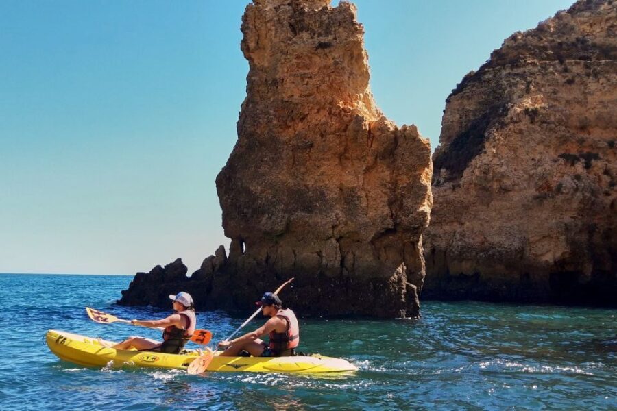 Lagos: Guided Kayak Tour - Why This Tour Offers Great Value