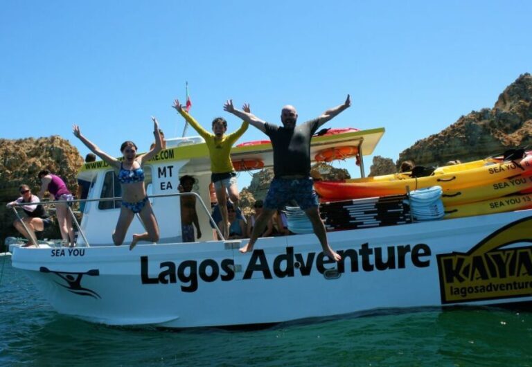 Lagos Kayak Adventure - Who Would Love This Tour?