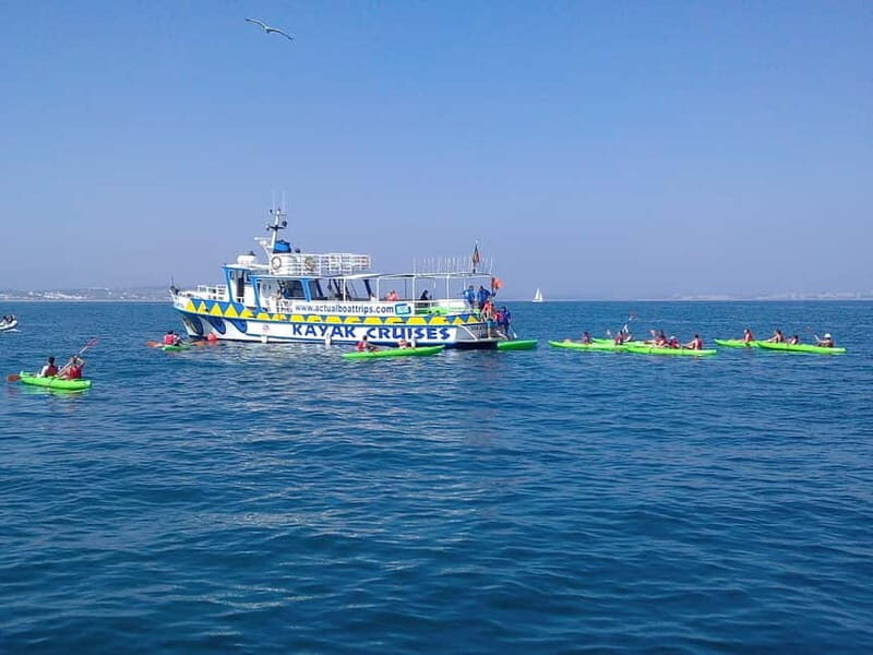 Lagos: Ponta da Piedade Caves Kayak Tour - Authentic Voices: What Travelers Say