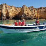 Lagos: Ponta da Piedade Coastline Tour - In-Depth Review of the Ponta da Piedade Coastline Tour