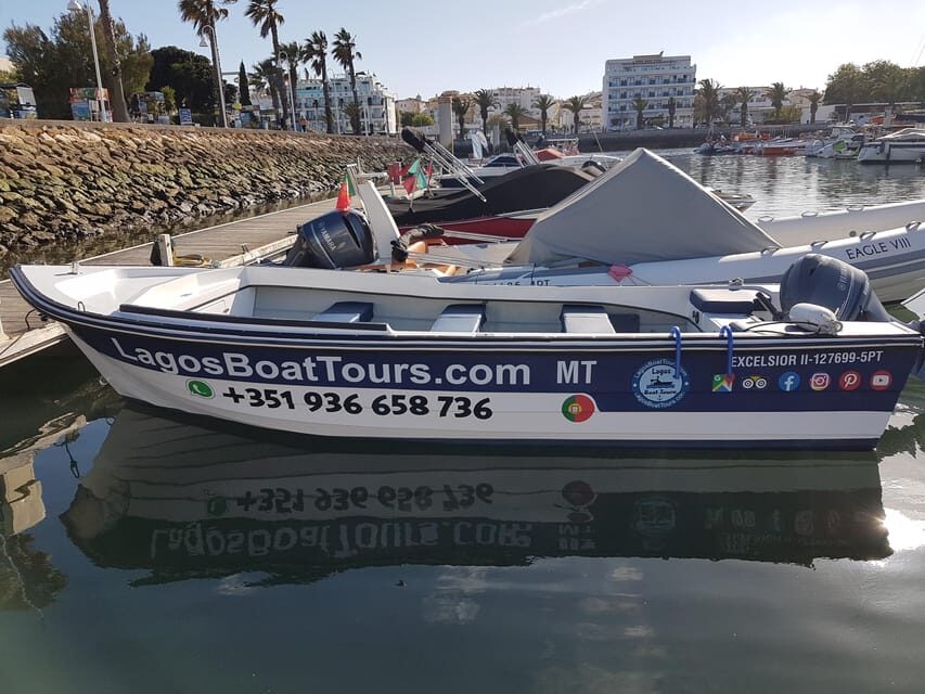 Lagos: Ponta da Piedade Grotto 1-Hour Tour with Local Guide - An In-Depth Look at the Tour: What to Expect