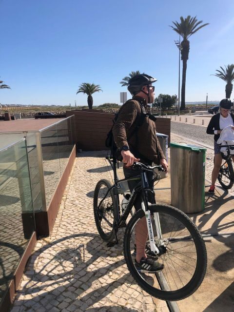Lagos Portugal:Bike tour History and breathtaking views. - The Value of This Tour