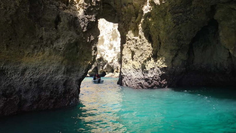 Lagos: Private Boat Cruise to Ponta da Piedade and swimming - Practical Tips for Your Boat Cruise
