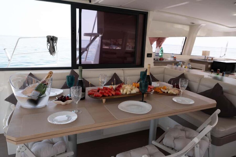 Lagos: Private Catamaran Cruise with Drinks and Snacks - Analyzing the Value