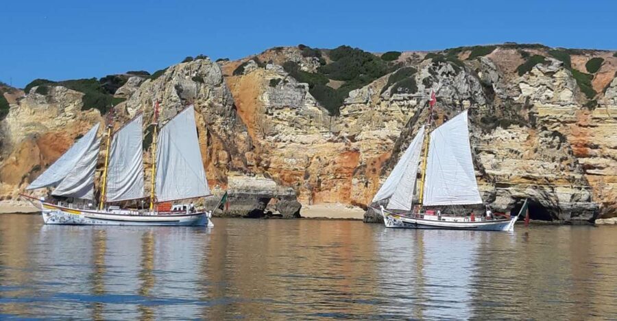 Lagos: Sailboat Trip to Ponta da Piedade - The Sum Up
