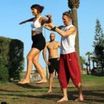 Lagos: Slacklining Made Easy | Yoga & Slacklining - Why This Experience Stands Out in Lagos