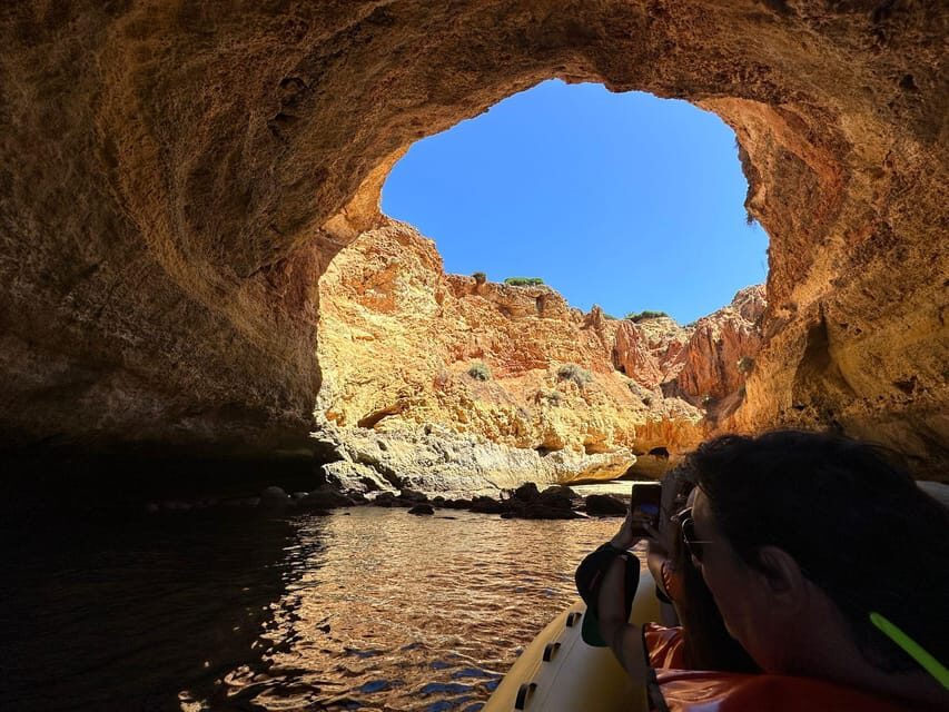 Lagos: Sunrise at Benagil Cave - A magical morning - The Value of This Experience