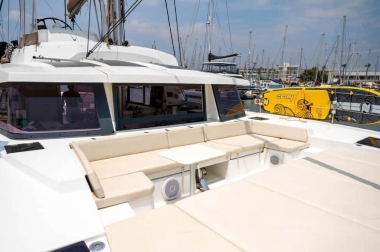 Lagos: Sunset Catamaran Cruise with Welcome Drink - A Closer Look at the Sunset Catamaran Cruise