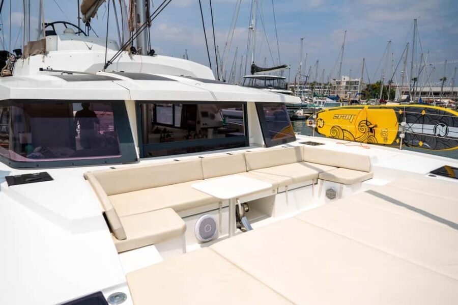 Lagos: Sunset Catamaran Cruise with Welcome Drink - A Closer Look at the Sunset Catamaran Cruise
