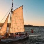 Lagos: Sunset Sail aboard a Traditional Boat with Prosecco - In-Depth Look at the Itinerary and Experience