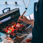 Laguna Grill: 4-hr Private Boat Tour with BBQ and Drinks - The Onboard BBQ: A Delicacy on the Water