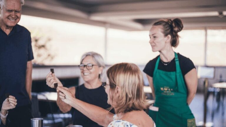 Lahaina: Ku'ia Estate Chocolate Factory Experience - The Experience in Detail