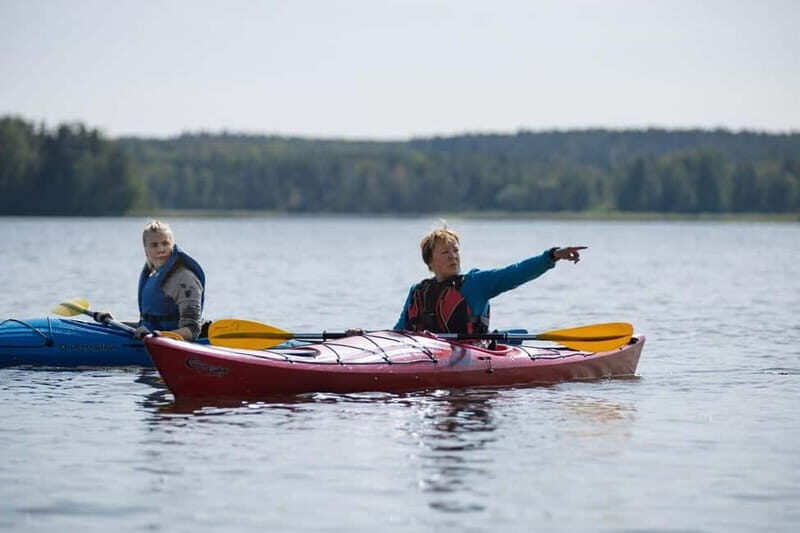 Lahti, Lake Finland: 2-Hour Guided Kayaking Tour - Who Should Consider This Tour?