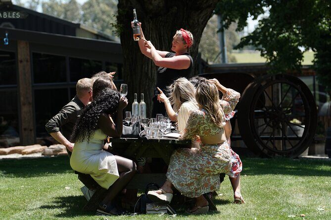 Laid back, Yarra Valley Wine Tour: Wine, Cider, Gin, Beer + Choc - Frequently Asked Questions