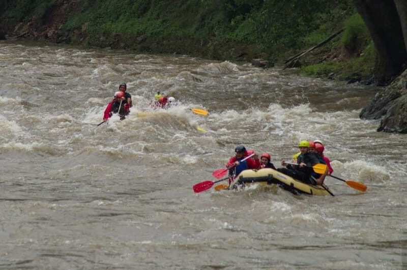 Lakatnik: Rafting on Iskar River - What to Expect During the Trip