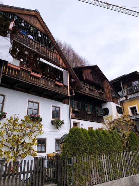 Lake & Alps Adventure: Hallstatt & Salzburg - FAQ