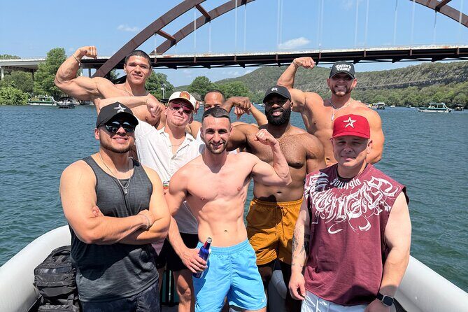 Lake Austin Gone Wild  BYOB Party Boat up to 12 guests