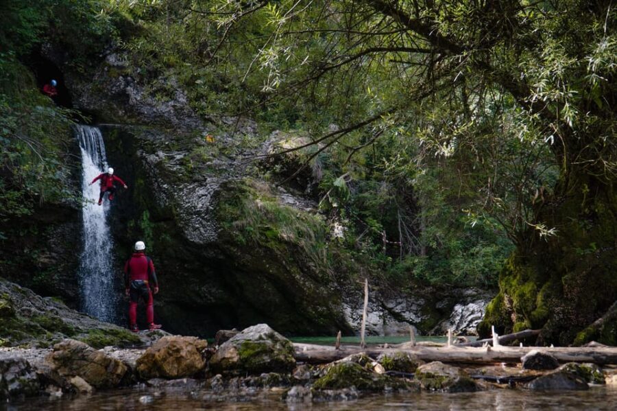 Lake Bled: Canyoning Adventure with Free Footage - Why We Think This Tour Offers Great Value