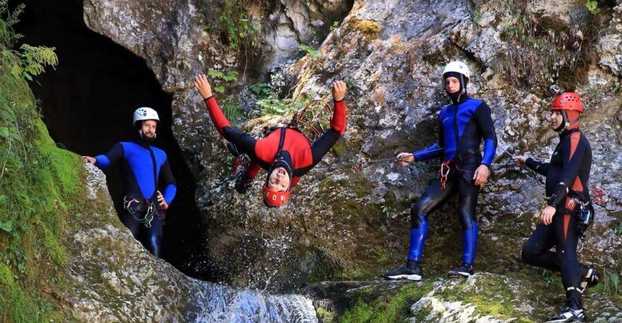 Lake Bled: Canyoning and Rafting Tour with Photos and Videos - Who Should Consider This Tour?