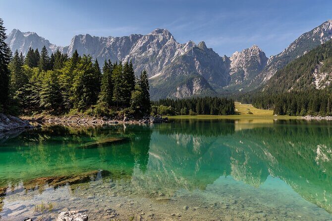 Lake Bled, Lake Bohinj. From Ljubljana/Zagreb/Piran/Postojna. - Why This Tour Offers Great Value