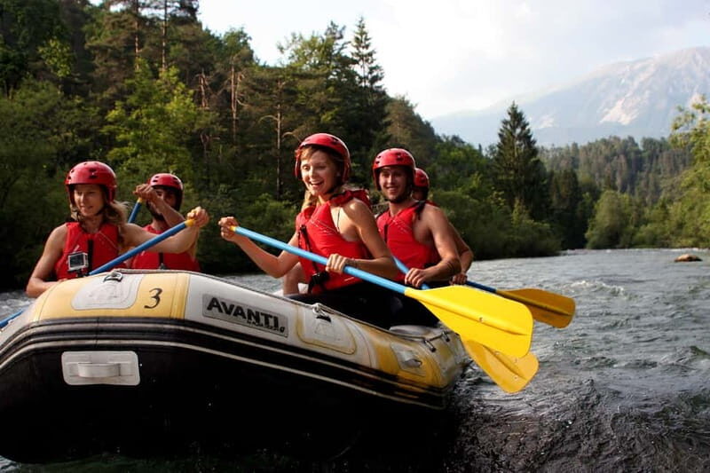 Lake Bled: Sava River Rafting Experience with Hotel Pickup - Why This Tour Stands Out