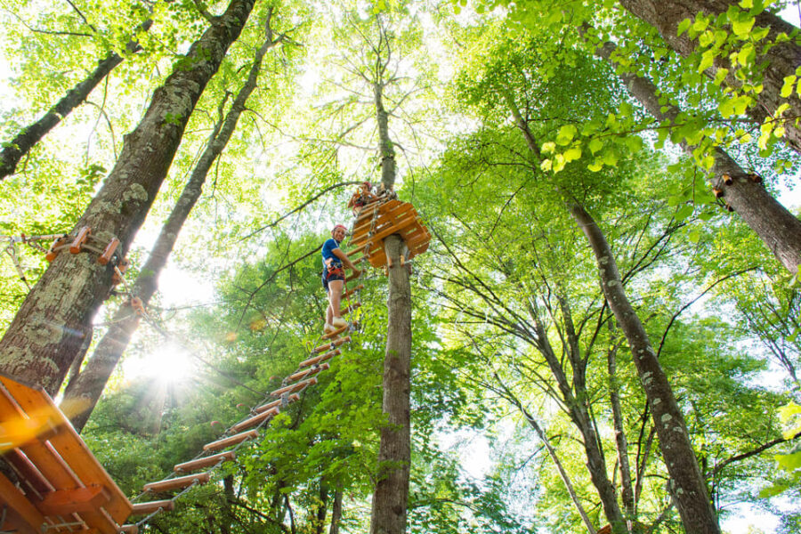 Lake Como Adventure Park Day Access - A Detailed Look at Lake Como Adventure Park Day Access
