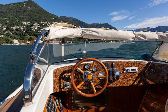 Lake Como Boat Tour: Scenic Cruise & Villas Highlights - Price and Value