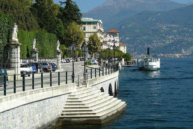 Lake Como Day Trip from Milan with a Local Guide: Private & Personalized - Visiting the Villages and Islands