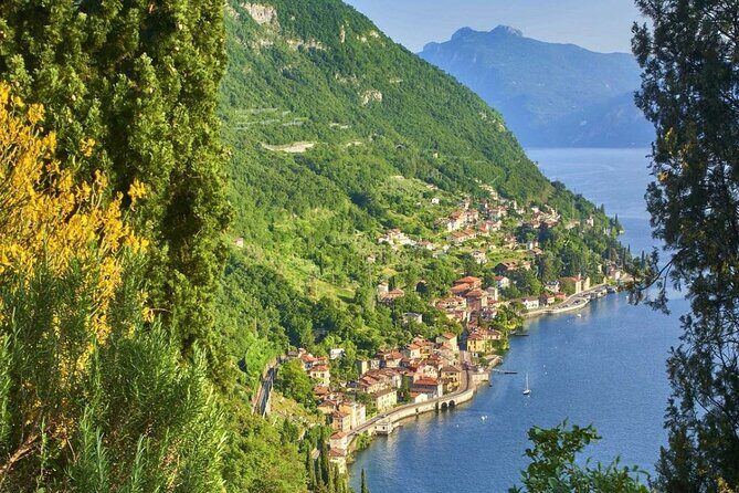 Lake Como from Milan: Varenna, Bellagio, and the Iconic Villa - Authentic Experiences and Highlights