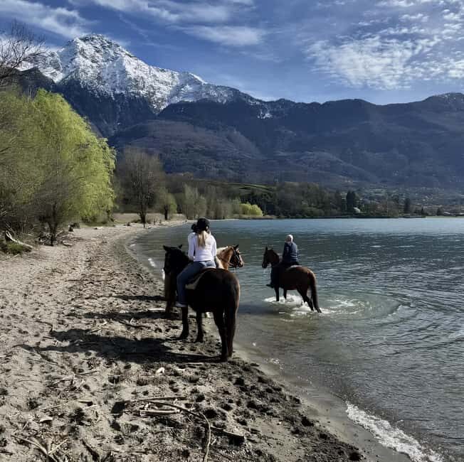 Lake Como: Horseback Riding Tour from Colico - Final Thoughts: Who Will Love This Experience?
