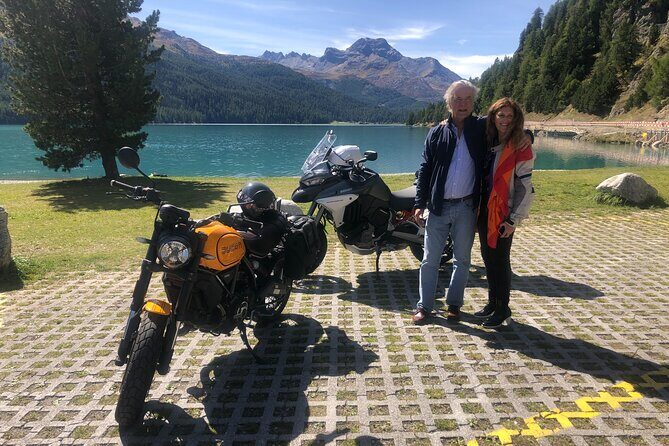 Lake Como Motorbike - Motorcycle tour around Lake Como and the Alps - Discovering Lake Como by Motorcycle: A Unique Italian Adventure